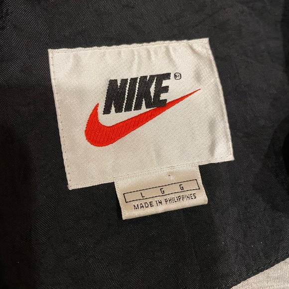 90s Nike Lined Jacket - Picture 5 of 5